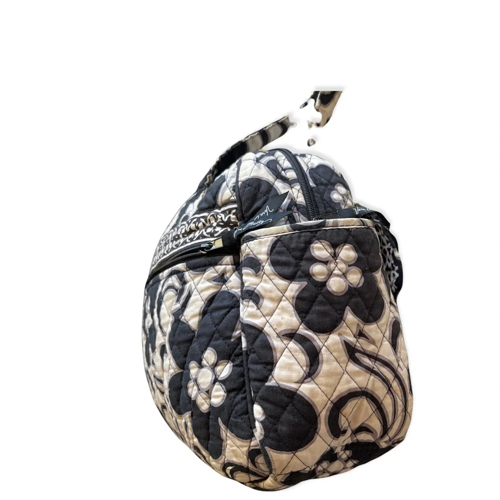 Vera Bradley Diaper Bag Night & Day Retired Print Diaper Bag